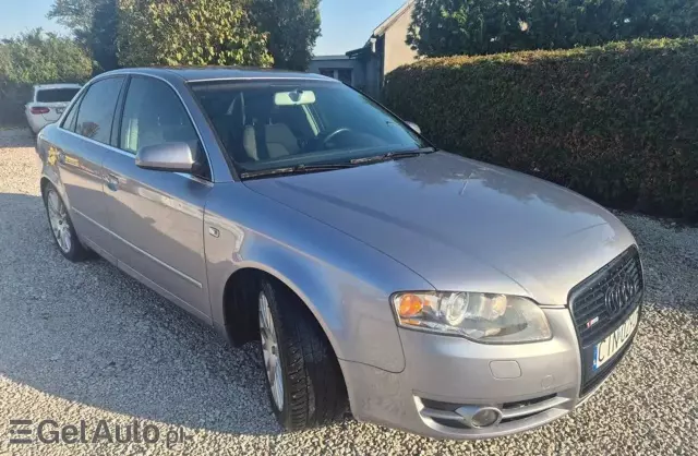 AUDI A4 2.0 TFSI (200 KM) Multitronic