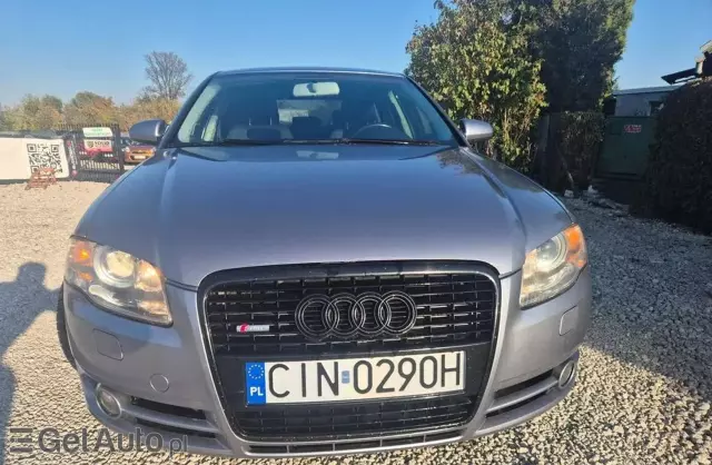 AUDI A4 2.0 TFSI (200 KM) Multitronic