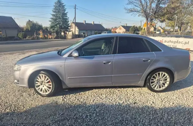 AUDI A4 2.0 TFSI (200 KM) Multitronic