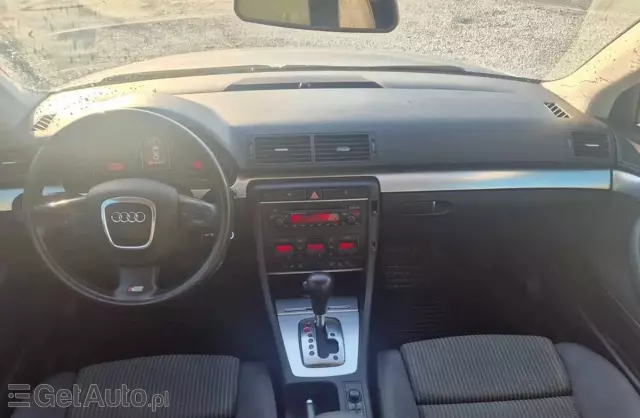 AUDI A4 2.0 TFSI (200 KM) Multitronic