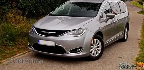 CHRYSLER Pacifica 