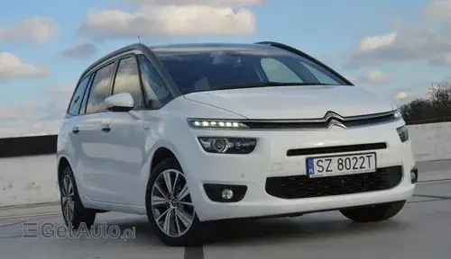CITROEN C4 Picasso 