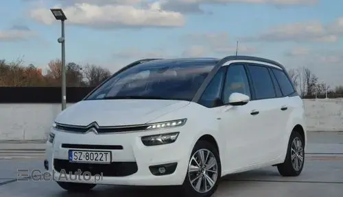 CITROEN C4 Picasso 