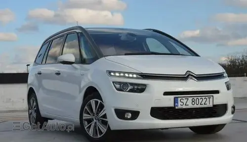 CITROEN C4 Picasso 