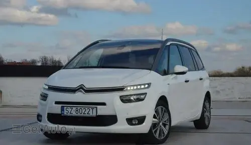 CITROEN C4 Picasso 