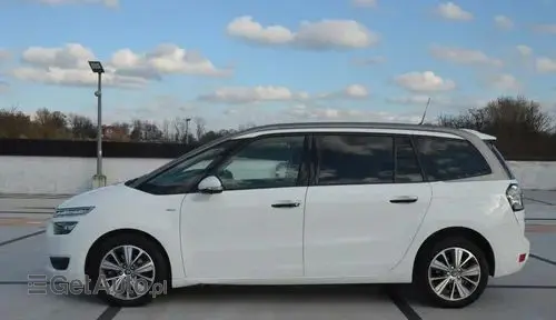 CITROEN C4 Picasso 