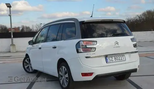 CITROEN C4 Picasso 