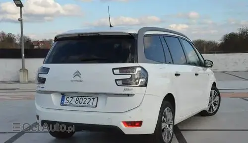 CITROEN C4 Picasso 