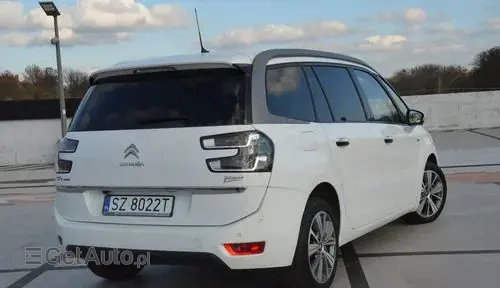 CITROEN C4 Picasso 
