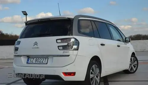 CITROEN C4 Picasso 