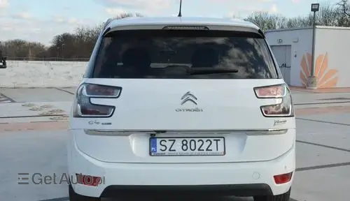 CITROEN C4 Picasso 