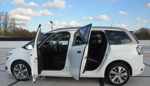 CITROEN C4 Picasso 