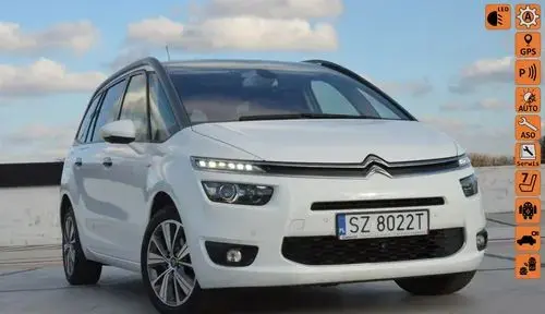 CITROEN C4 Picasso 