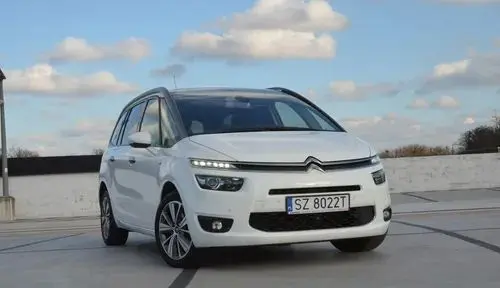 CITROEN C4 Picasso 