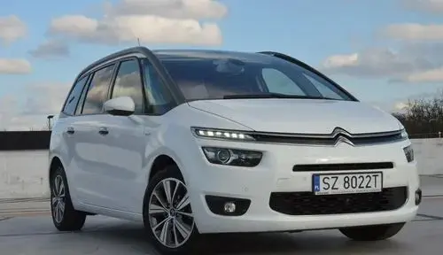 CITROEN C4 Picasso 