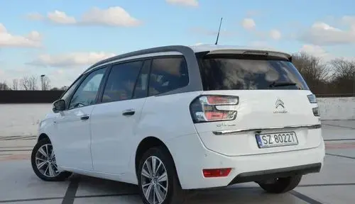 CITROEN C4 Picasso 