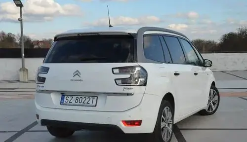CITROEN C4 Picasso 