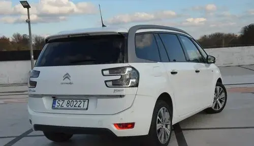 CITROEN C4 Picasso 