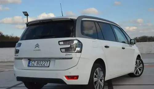 CITROEN C4 Picasso 