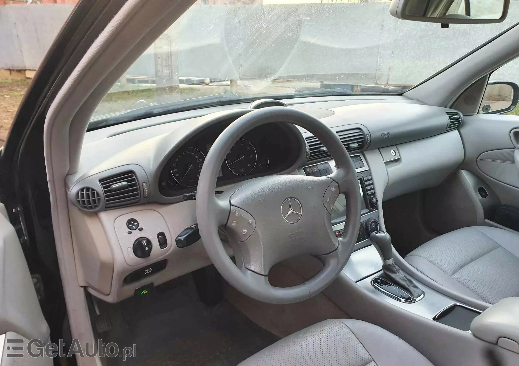 MERCEDES-BENZ Klasa C 240 T 4Matic Avantgarde