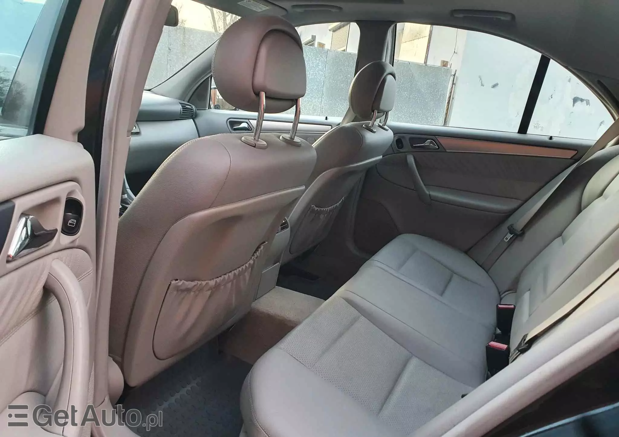 MERCEDES-BENZ Klasa C 240 T 4Matic Avantgarde