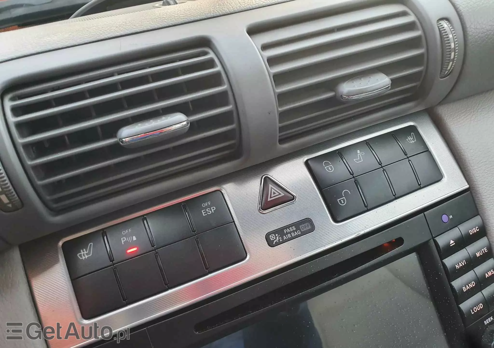 MERCEDES-BENZ Klasa C 240 T 4Matic Avantgarde