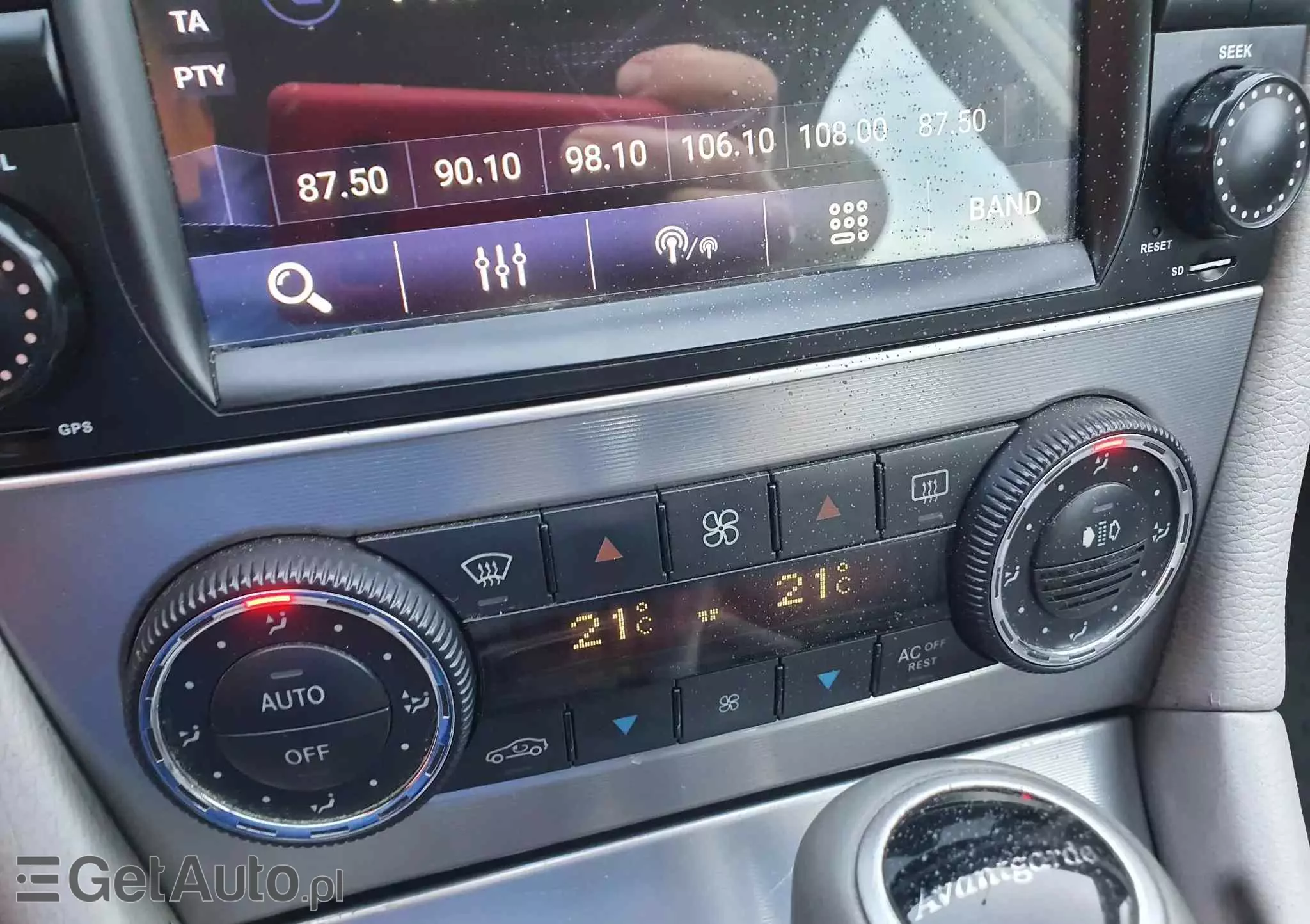 MERCEDES-BENZ Klasa C 240 T 4Matic Avantgarde