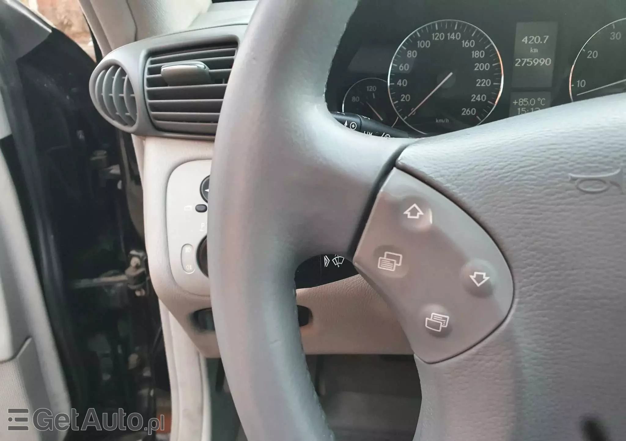 MERCEDES-BENZ Klasa C 240 T 4Matic Avantgarde