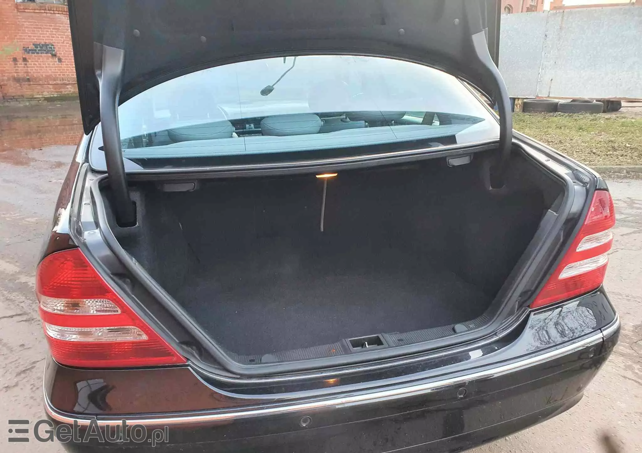 MERCEDES-BENZ Klasa C 240 T 4Matic Avantgarde