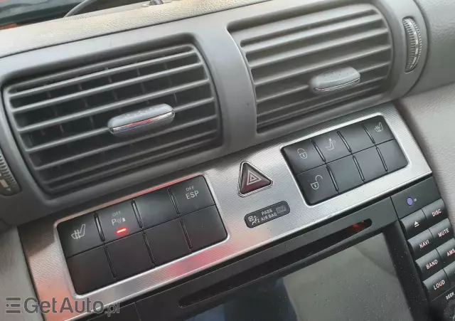 MERCEDES-BENZ Klasa C 240 T 4Matic Avantgarde