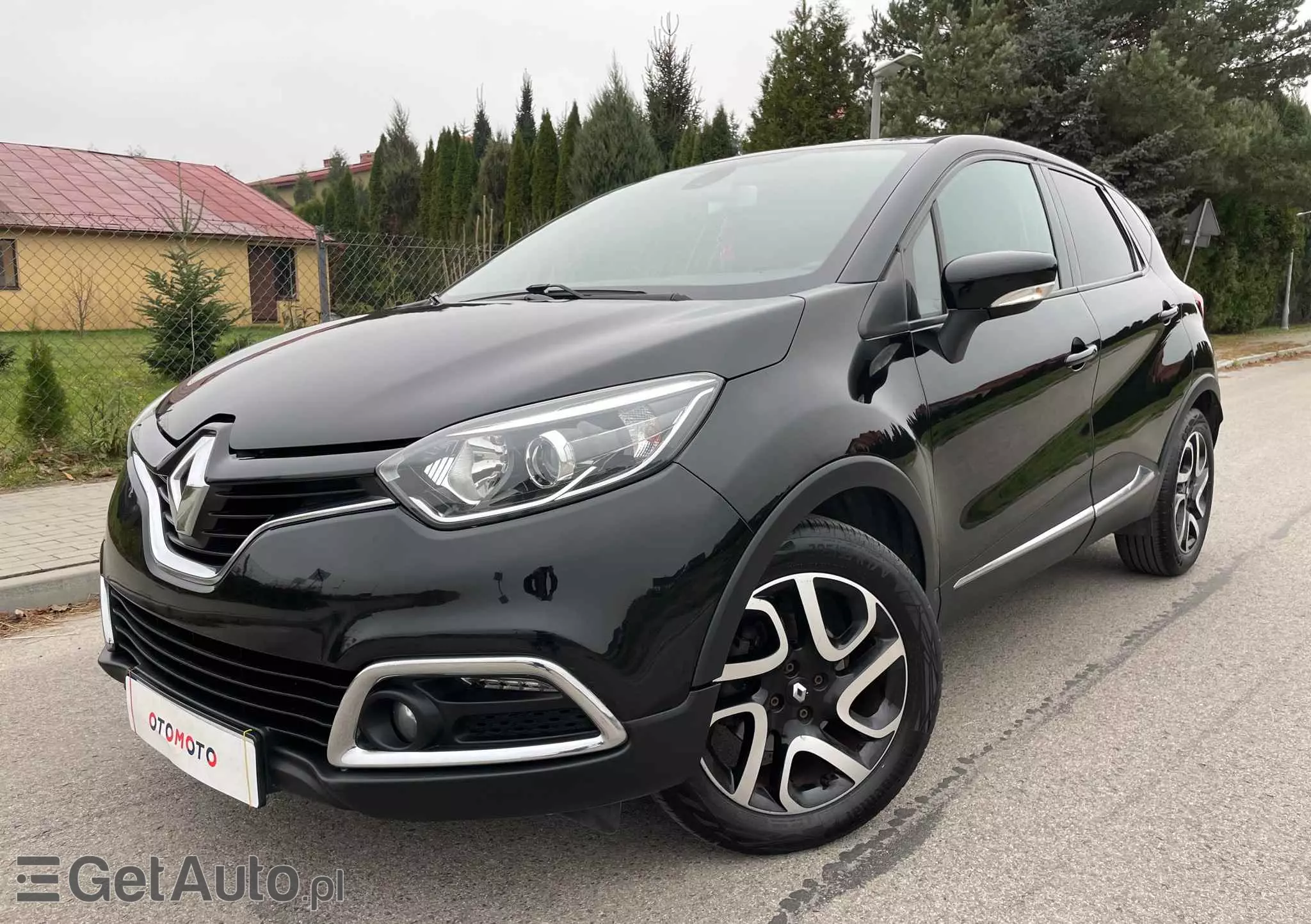 RENAULT Captur 1.5 dCi Energy Life