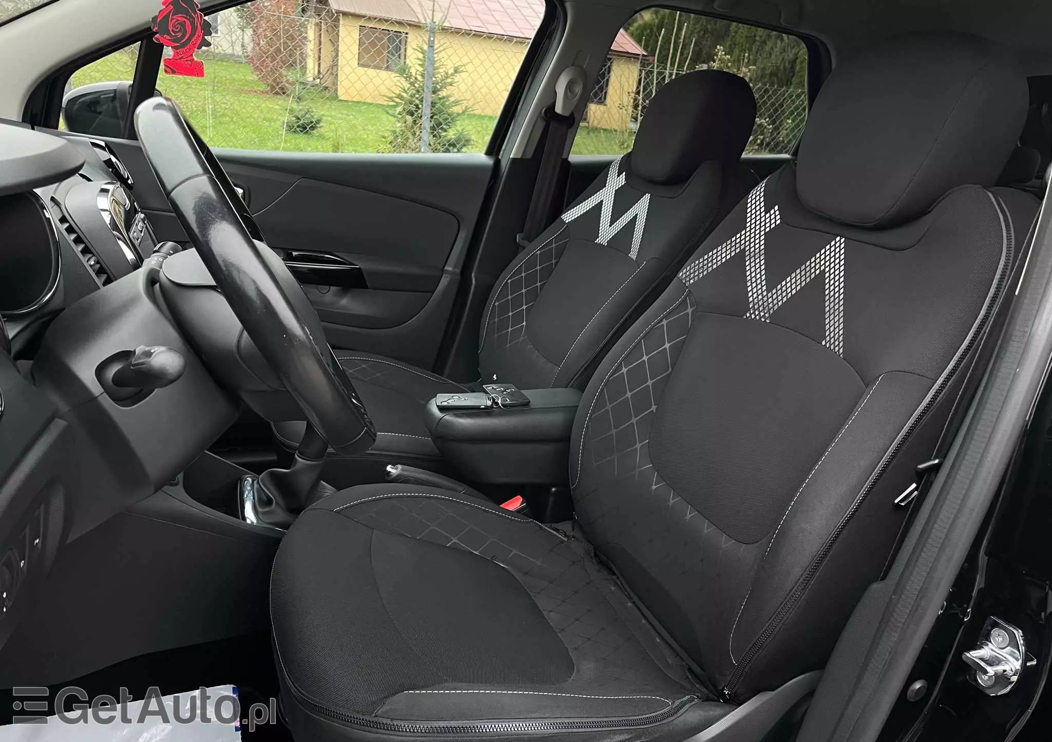 RENAULT Captur 1.5 dCi Energy Life