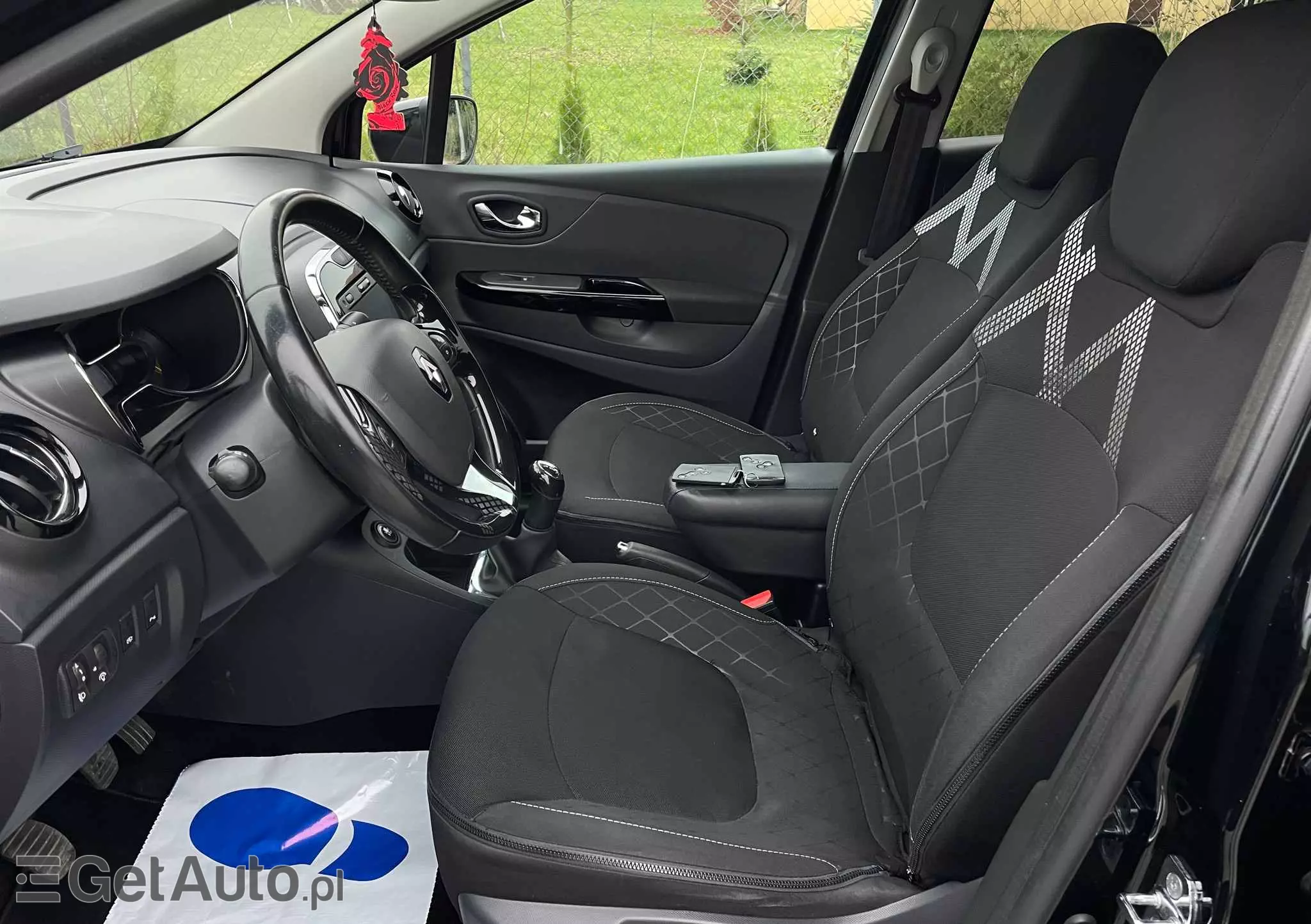 RENAULT Captur 1.5 dCi Energy Life