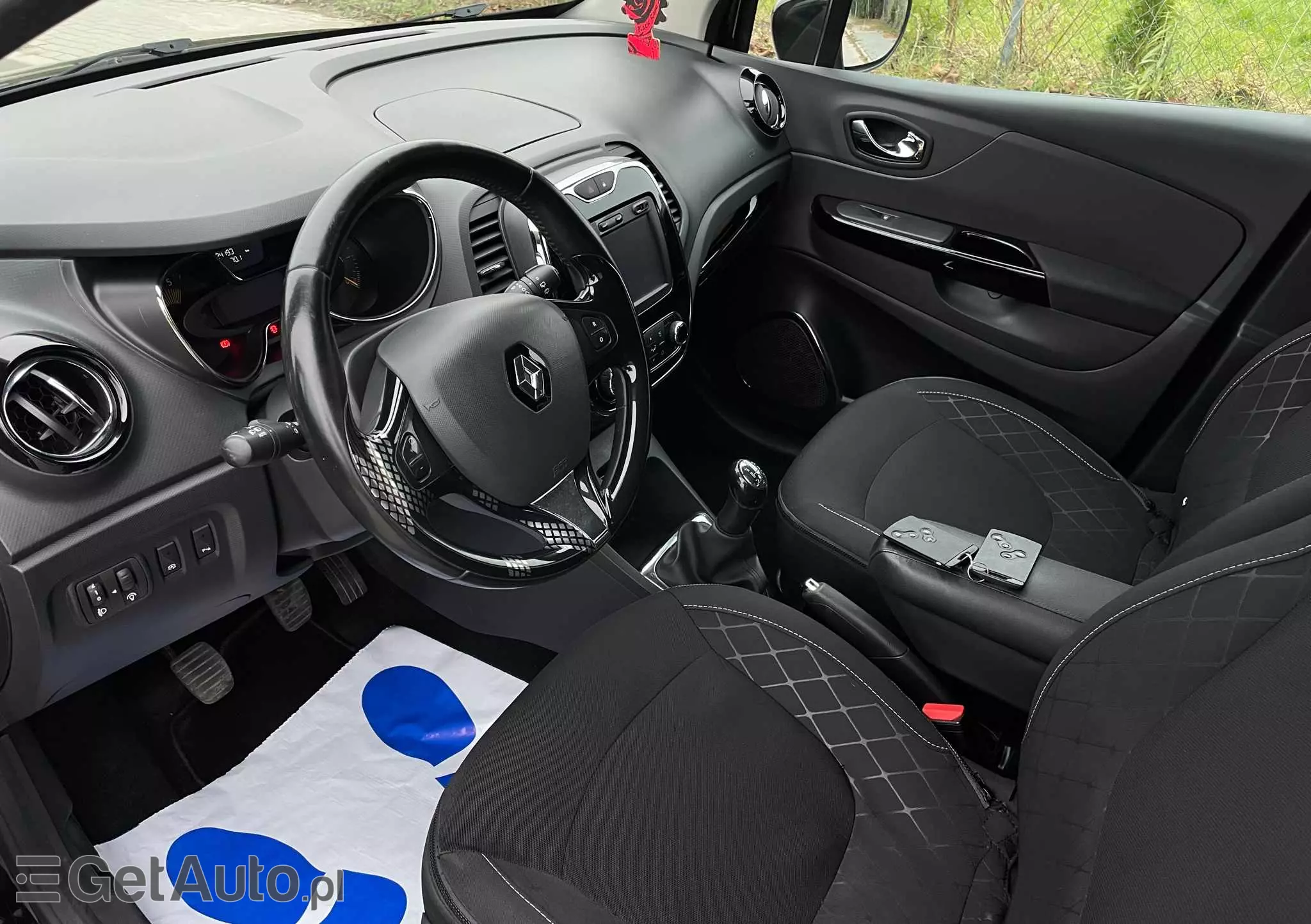 RENAULT Captur 1.5 dCi Energy Life