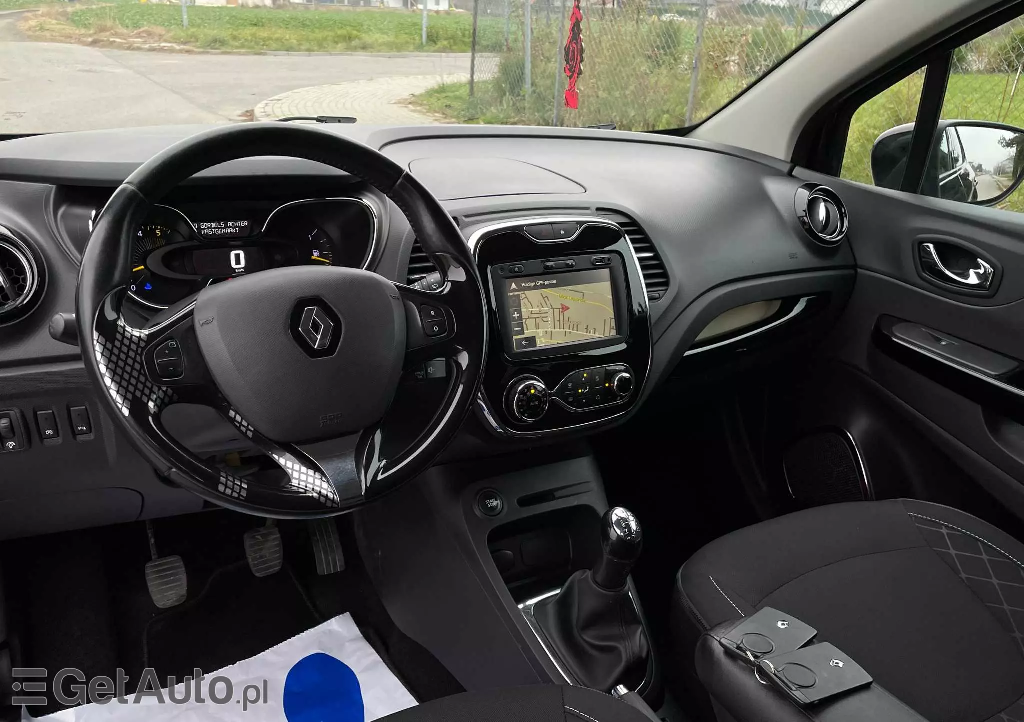 RENAULT Captur 1.5 dCi Energy Life