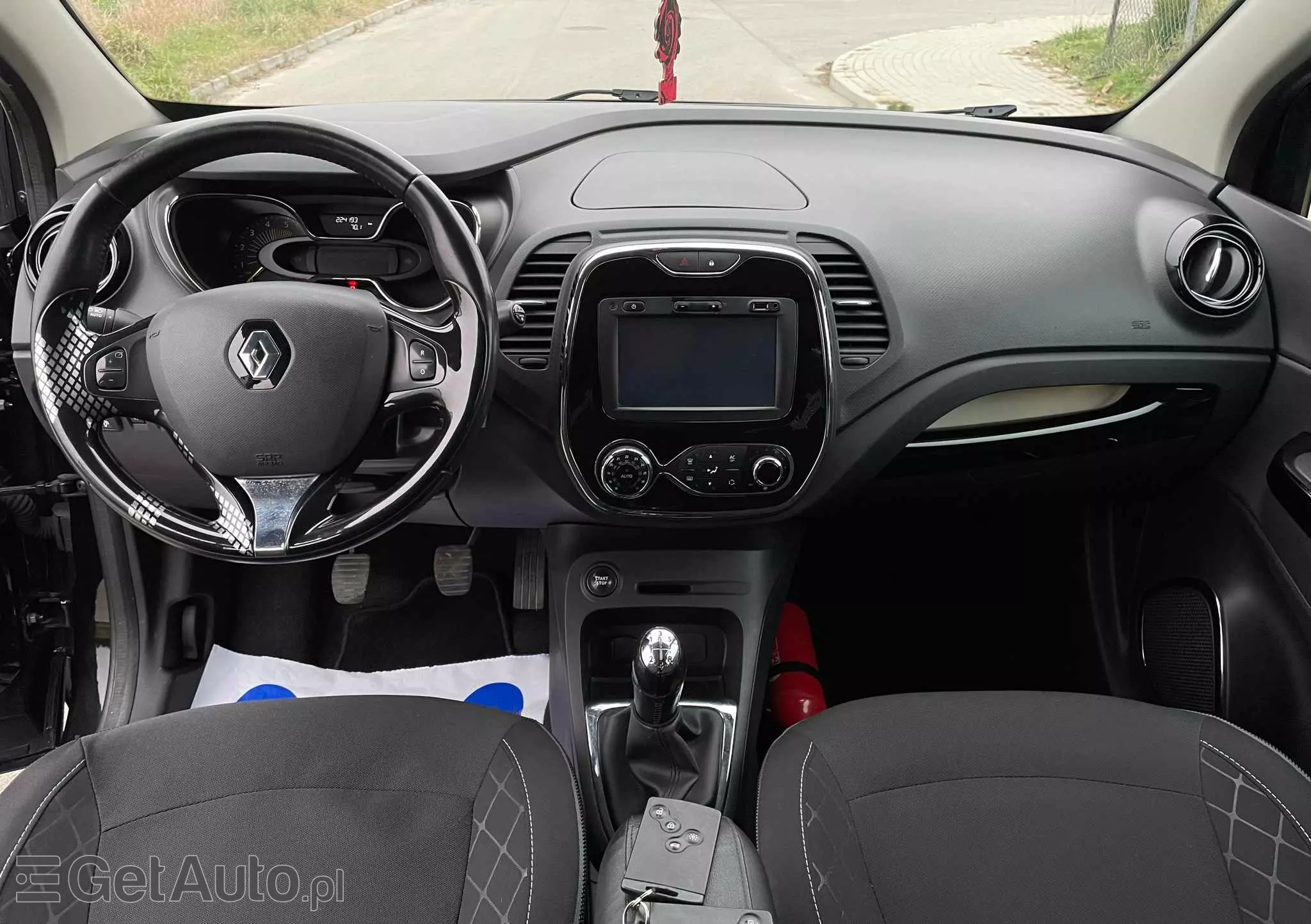 RENAULT Captur 1.5 dCi Energy Life