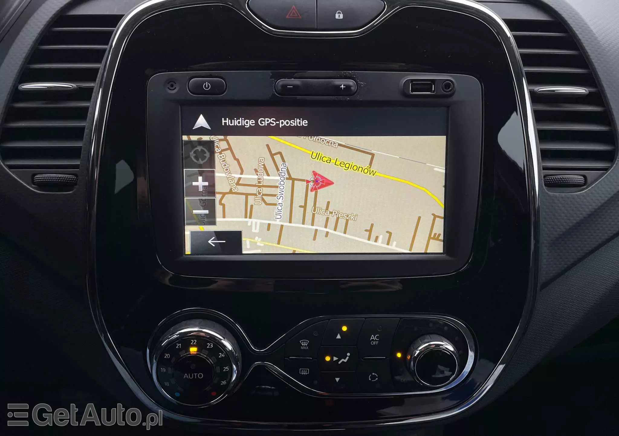 RENAULT Captur 1.5 dCi Energy Life