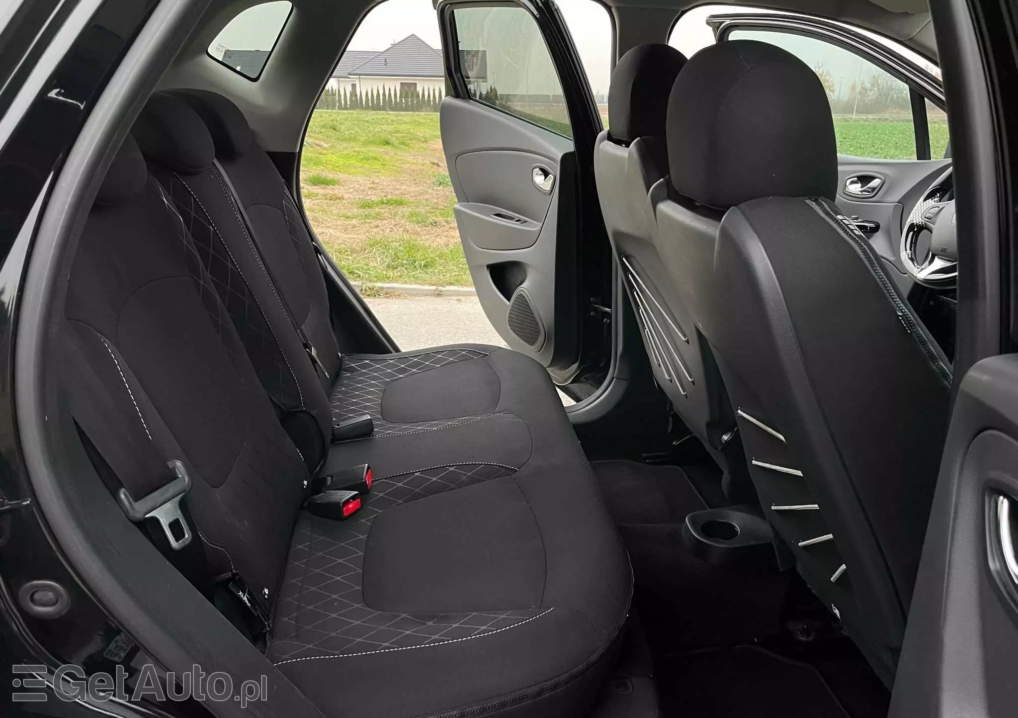 RENAULT Captur 1.5 dCi Energy Life