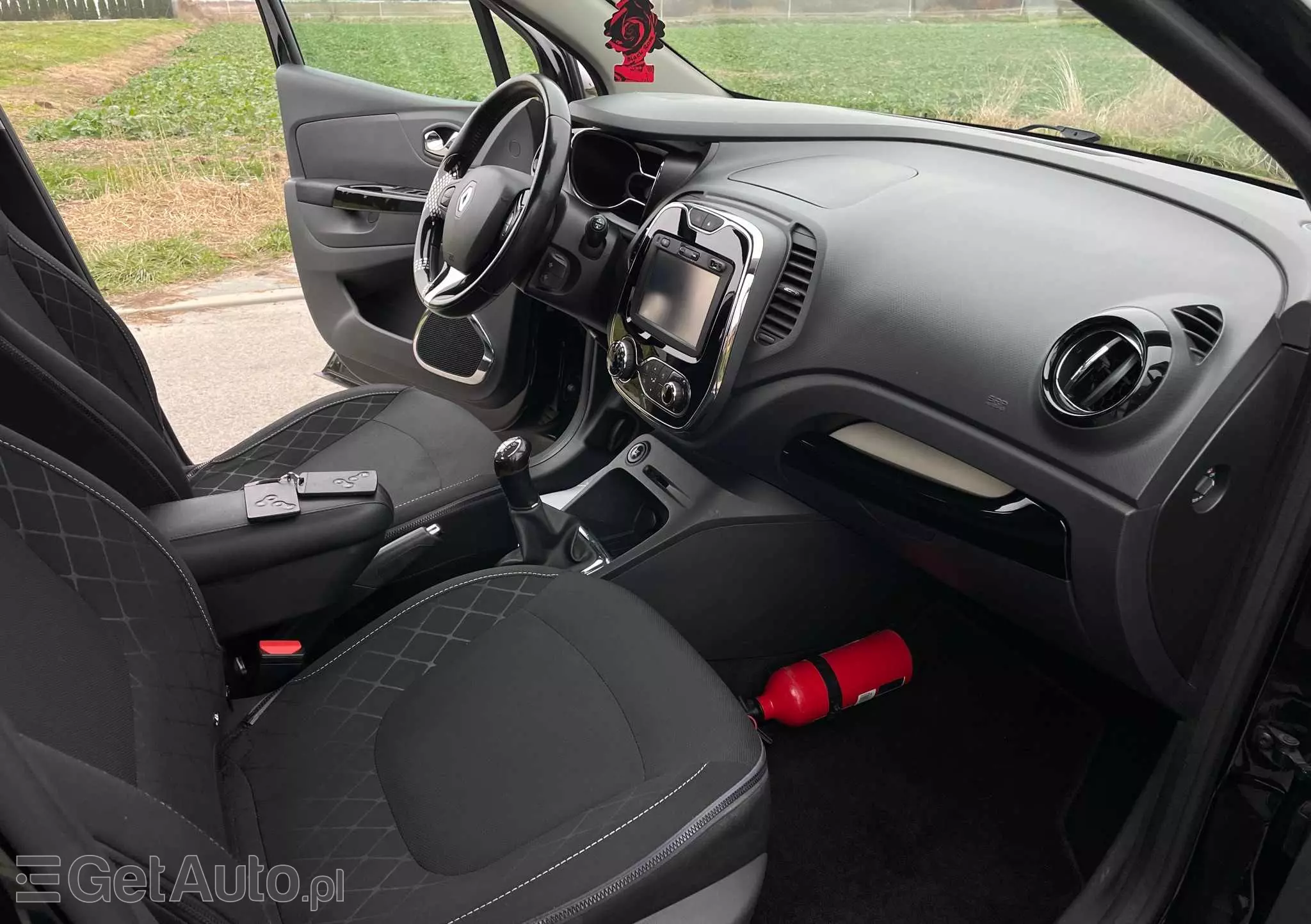 RENAULT Captur 1.5 dCi Energy Life