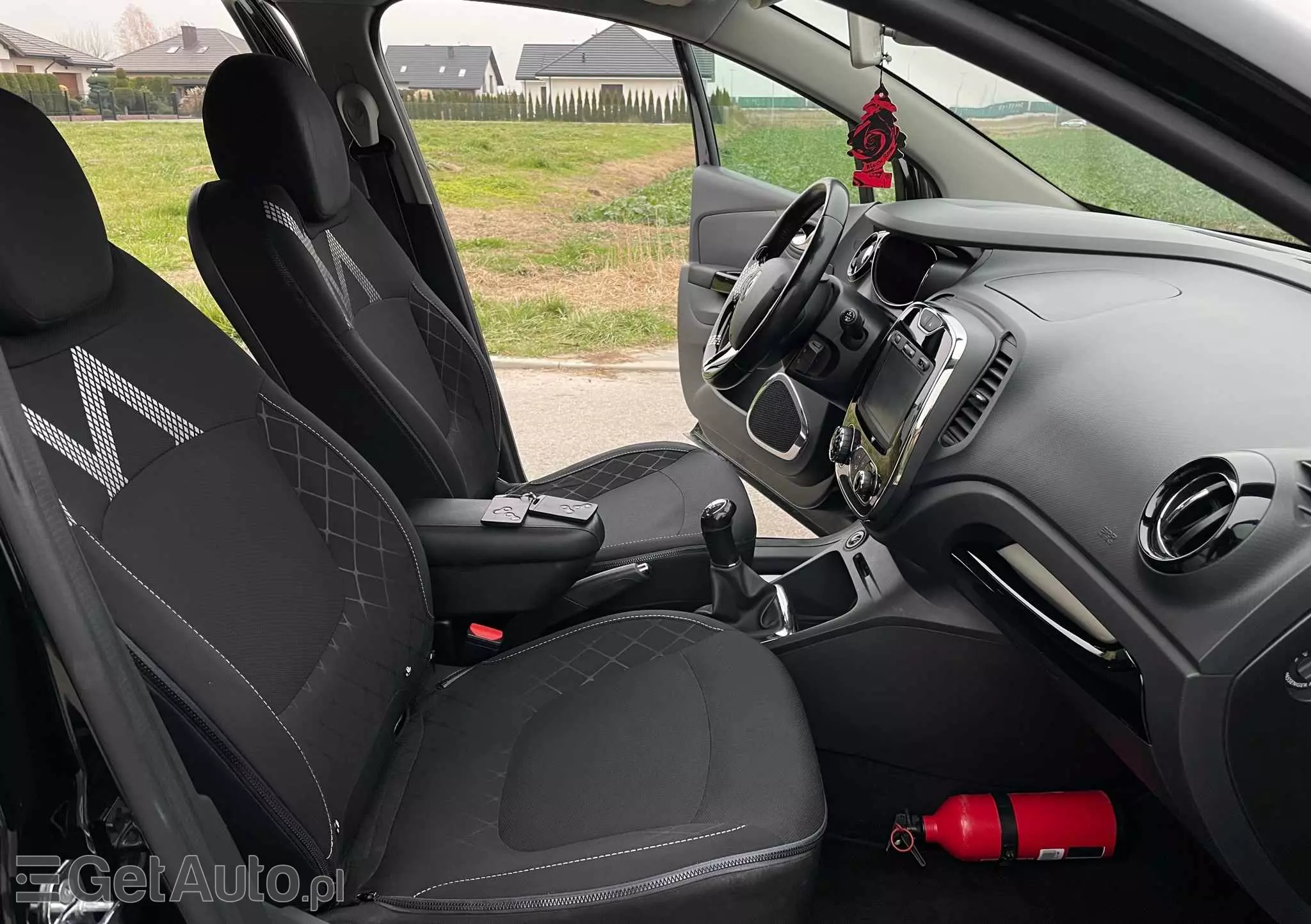 RENAULT Captur 1.5 dCi Energy Life