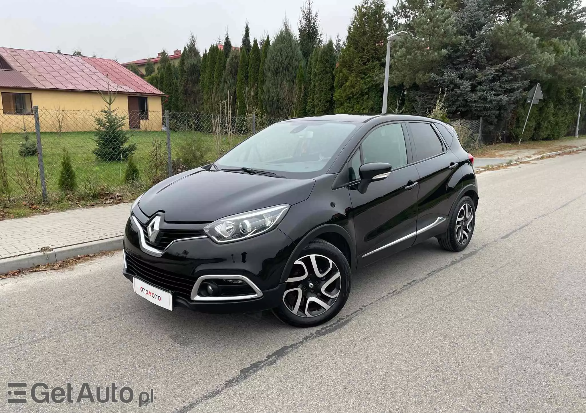 RENAULT Captur 1.5 dCi Energy Life