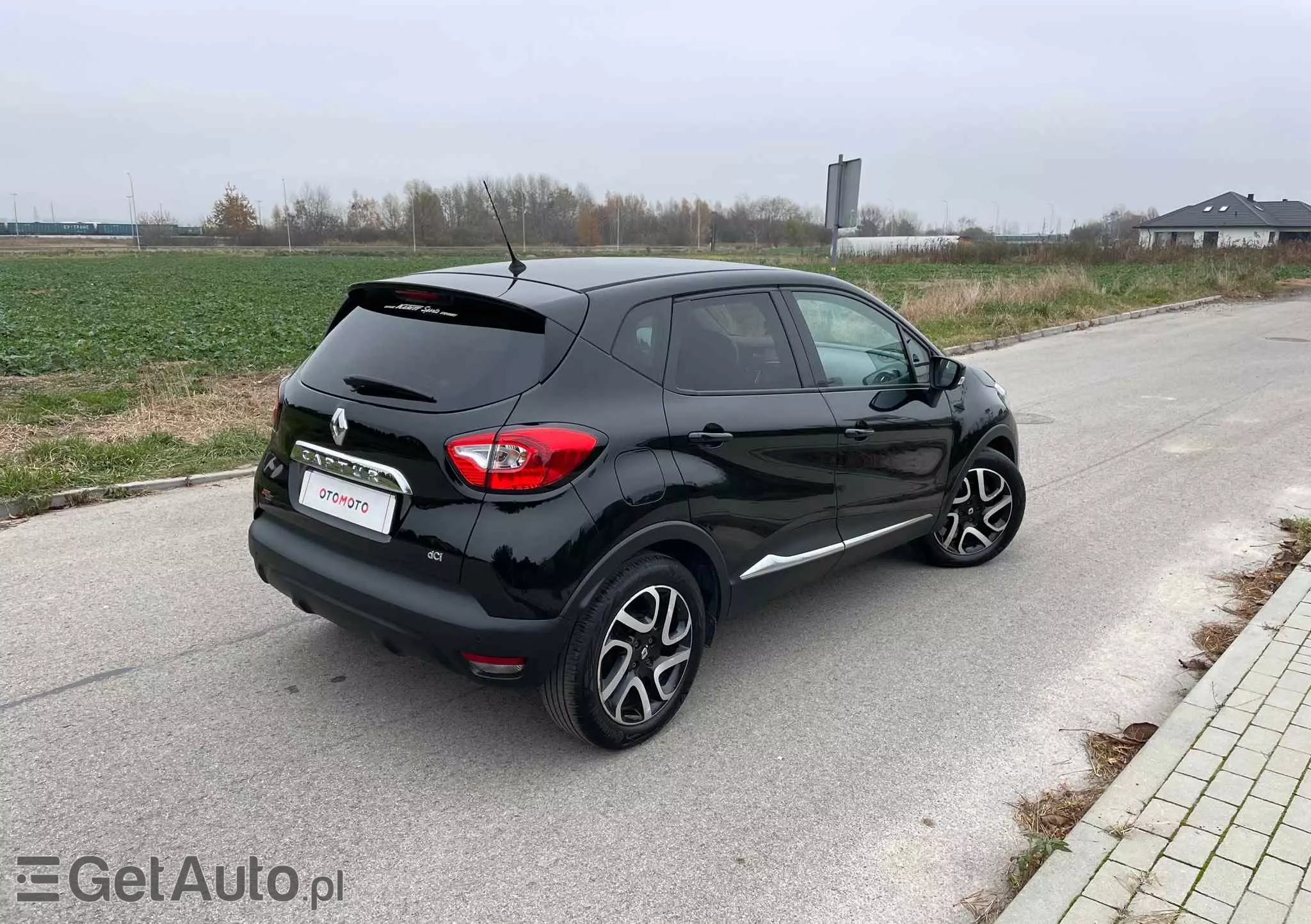 RENAULT Captur 1.5 dCi Energy Life