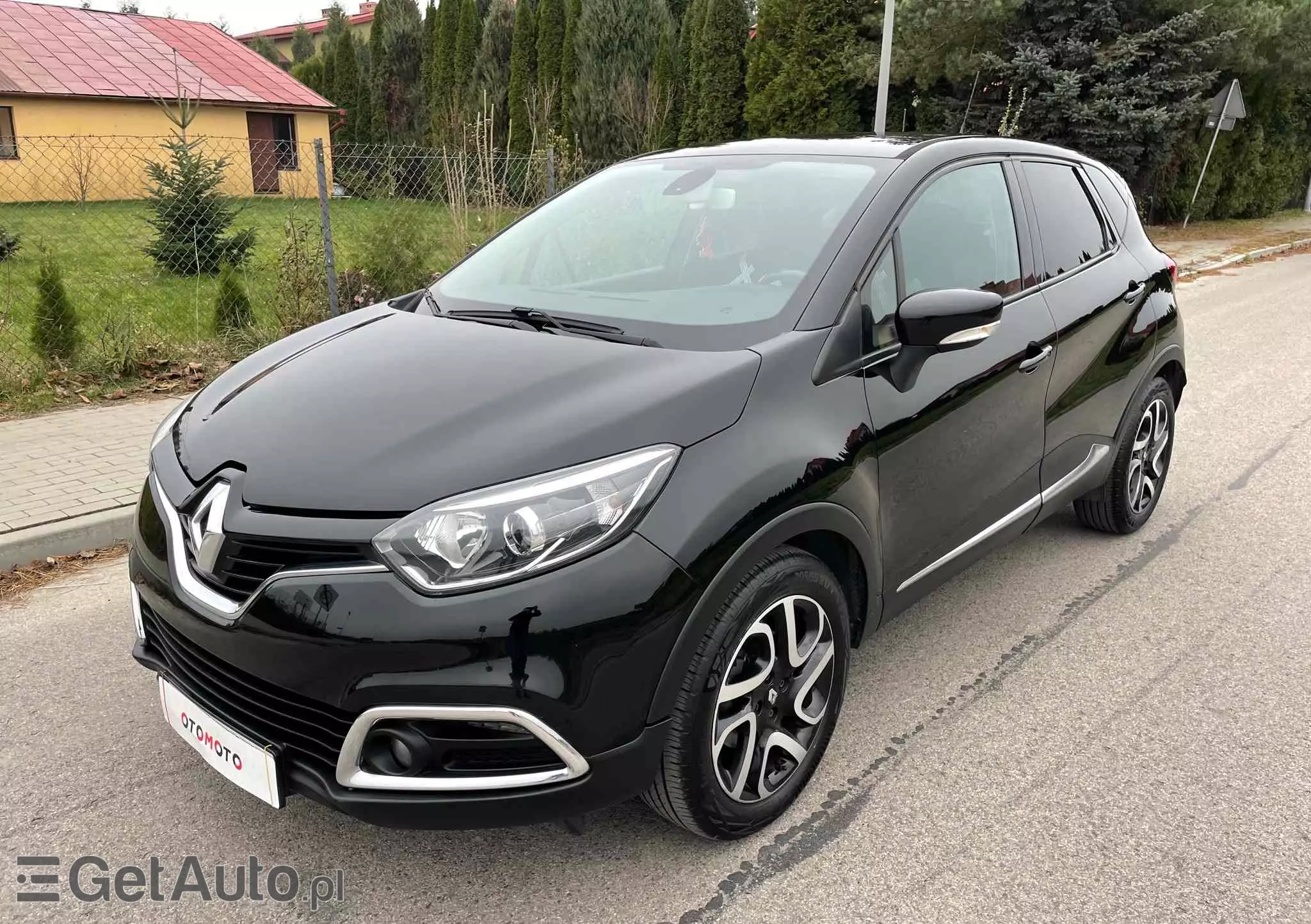 RENAULT Captur 1.5 dCi Energy Life