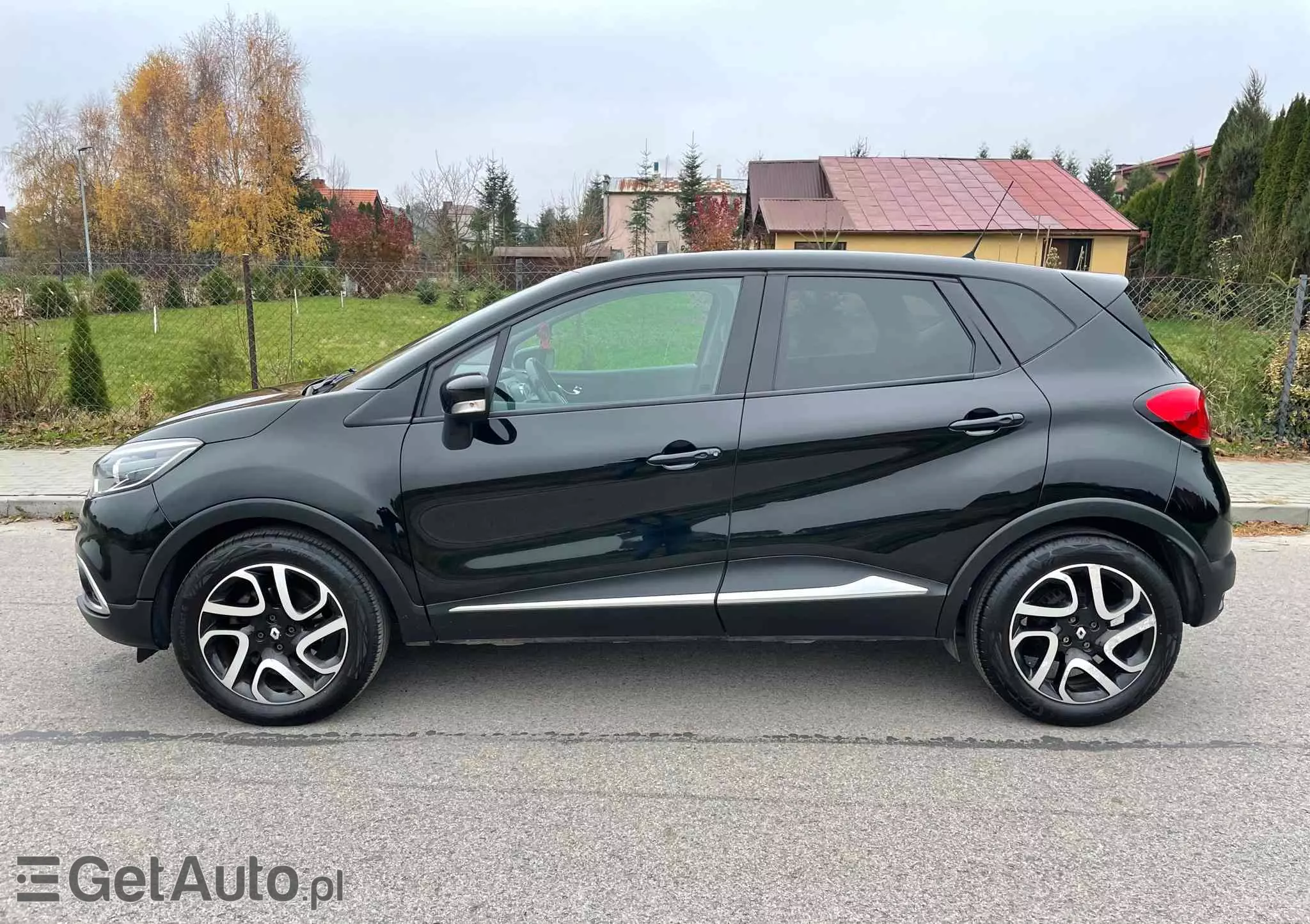 RENAULT Captur 1.5 dCi Energy Life