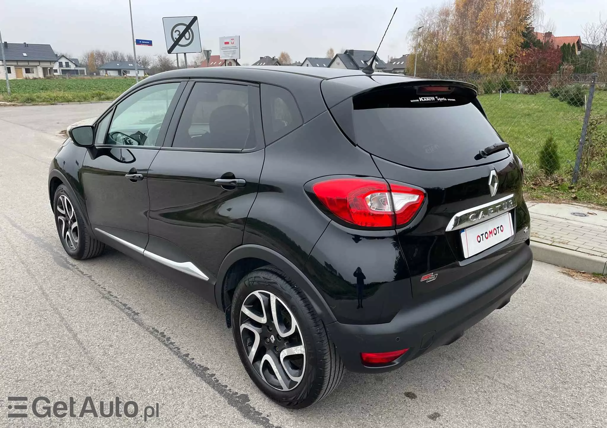 RENAULT Captur 1.5 dCi Energy Life