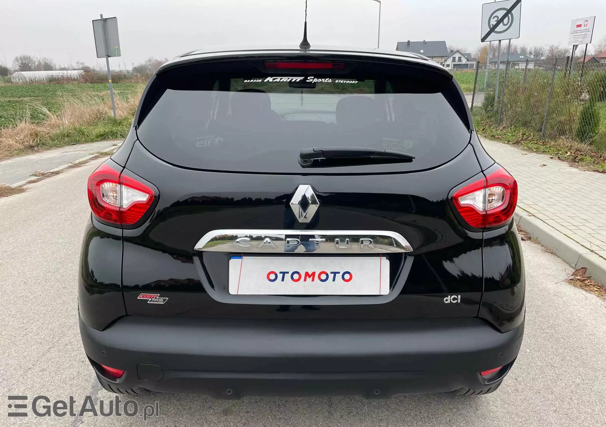 RENAULT Captur 1.5 dCi Energy Life