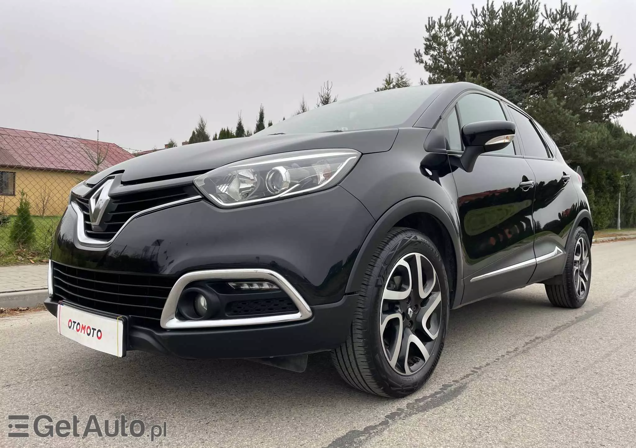 RENAULT Captur 1.5 dCi Energy Life