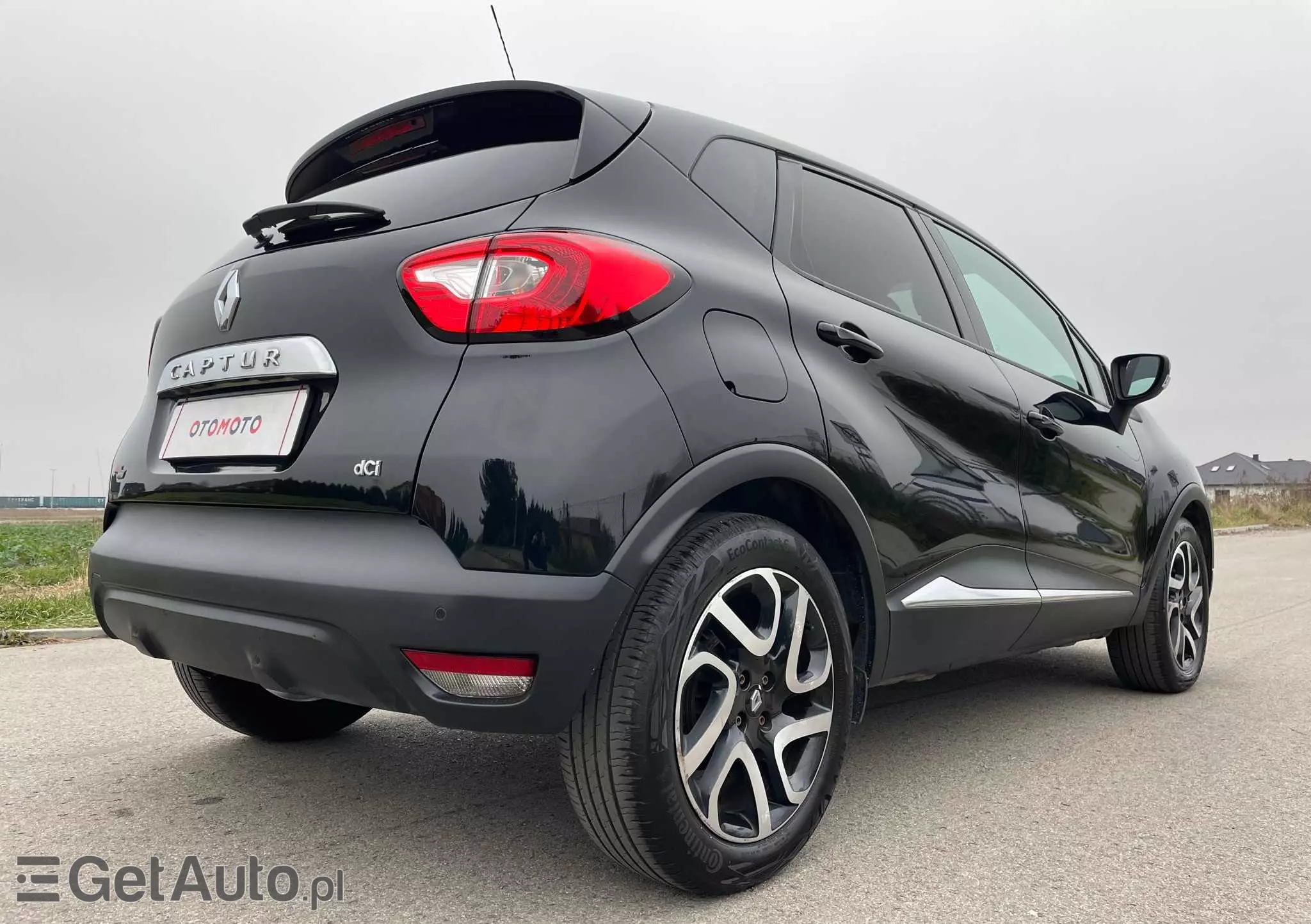 RENAULT Captur 1.5 dCi Energy Life