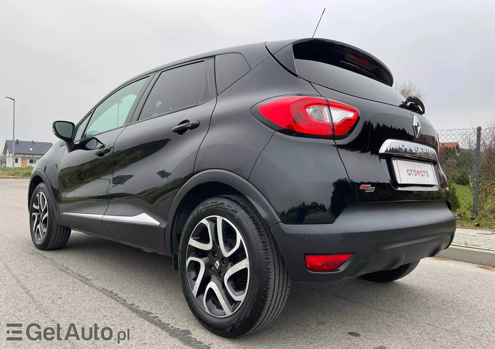RENAULT Captur 1.5 dCi Energy Life