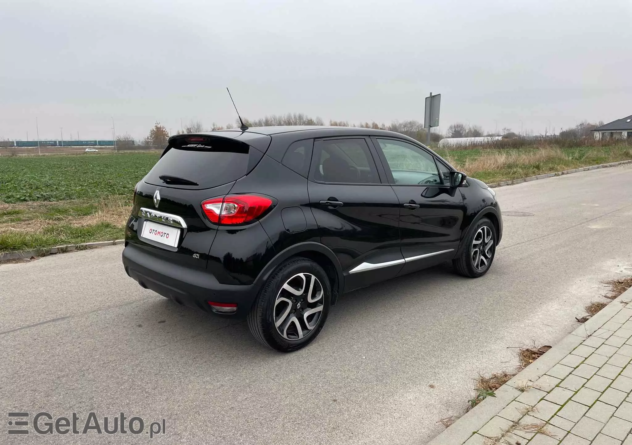 RENAULT Captur 1.5 dCi Energy Life
